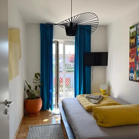 Luk - Design Trifft Zuhause Appartement *