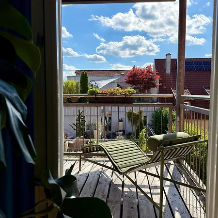 Appartement Luk - Design Trifft Zuhause Furth im Wald