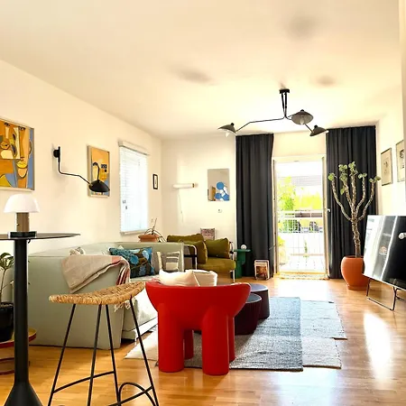 Luk - Design Trifft Zuhause Appartement Furth im Wald